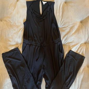 Black Jumpsuit
